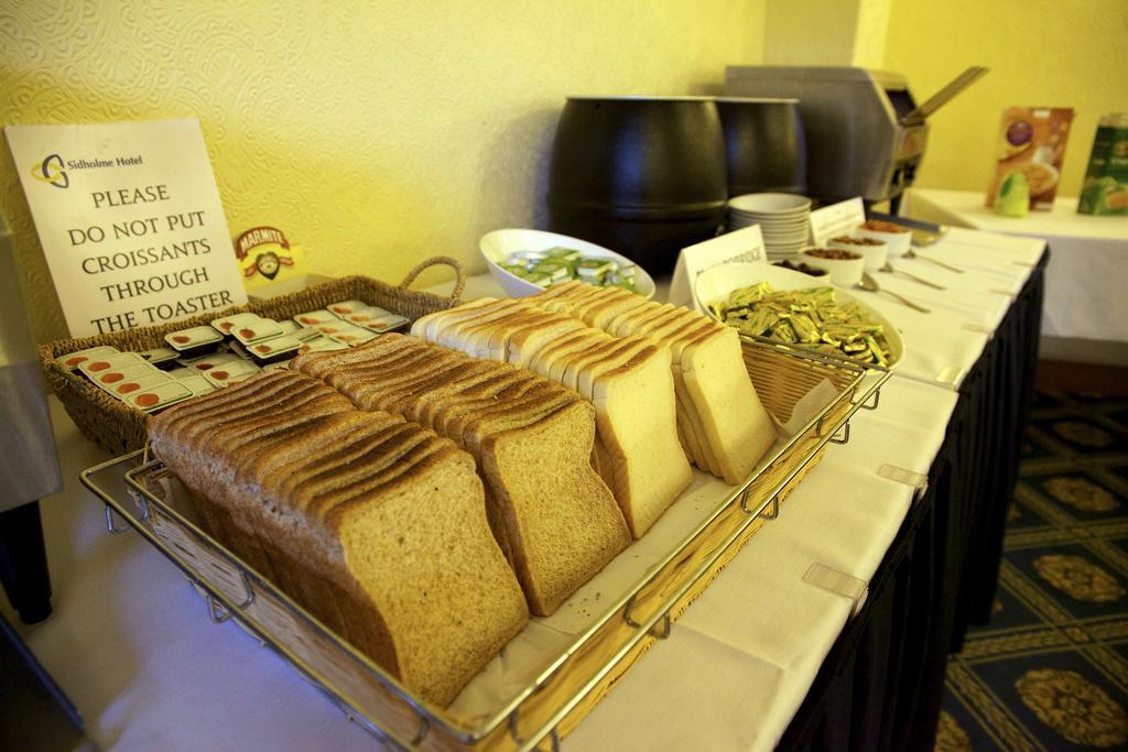 סידמות' Sidholme Hotel מראה חיצוני תמונה