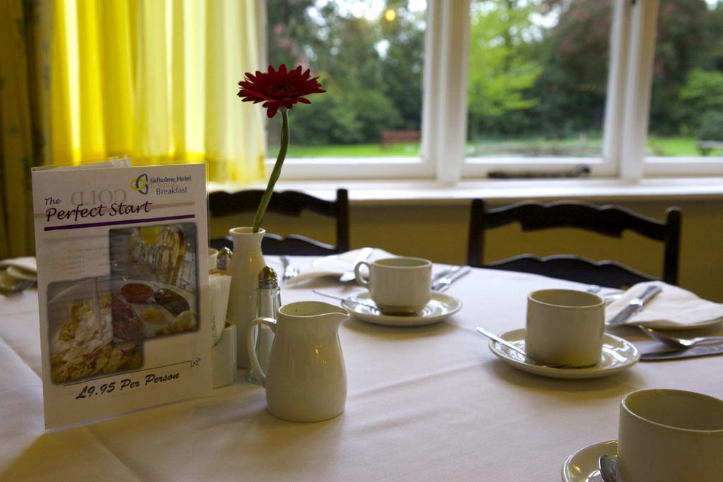 סידמות' Sidholme Hotel מראה חיצוני תמונה